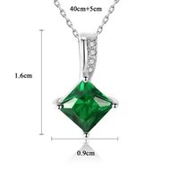 Necklace Gaurosa Woman Fantasy in Silver Zircone SN0047 - SN0047